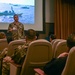 Commander, U.S. 3rd Fleet Holds Command INDOC