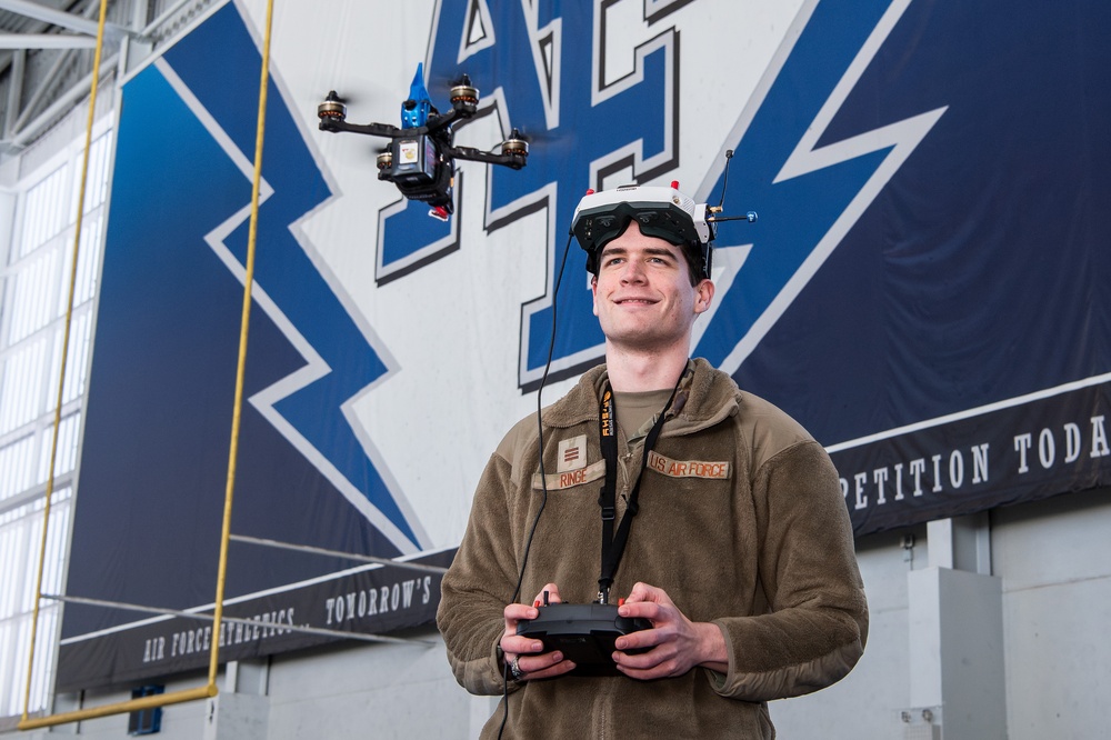 USAFA Drone Racing Team