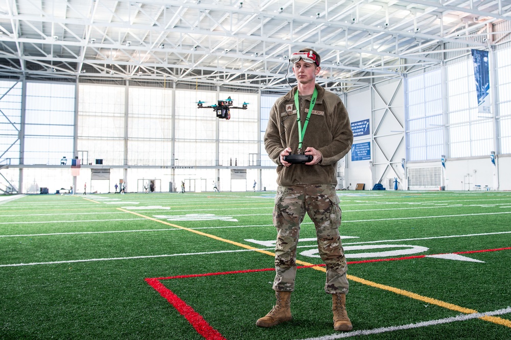 USAFA Drone Racing Team