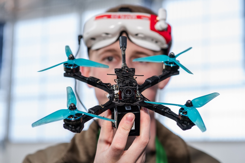 USAFA Drone Racing Team
