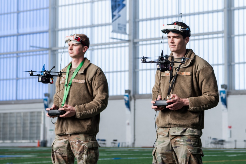 USAFA Drone Racing Team