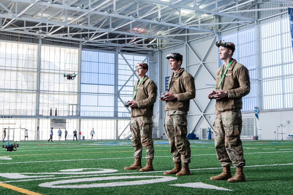 USAFA Drone Racing Team