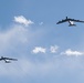 Minot B-52H Stratofortresses return from Bomber Task Force deployment