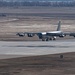 Minot B-52H Stratofortresses return from Bomber Task Force deployment
