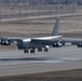 Minot B-52H Stratofortresses return from Bomber Task Force deployment