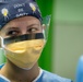 Surgical team perform bone surgery during LAMAT 24 medical assistance mission
