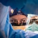 Surgical team perform bone surgery during LAMAT 24 medical assistance mission