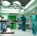 Surgical team perform bone surgery during LAMAT 24 medical assistance mission