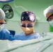 Surgical team perform bone surgery during LAMAT 24 medical assistance mission