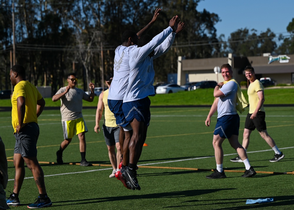 2024 Defender Cup Competes at Vandenberg