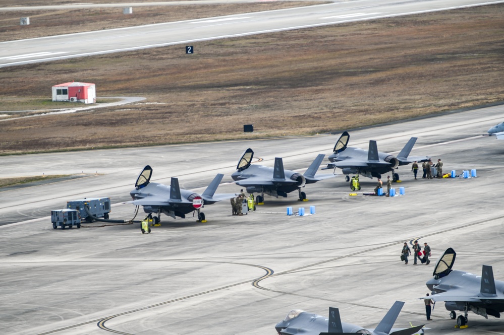 115th Fighter Wing participates in WSEP 24.05-East Combat Archer