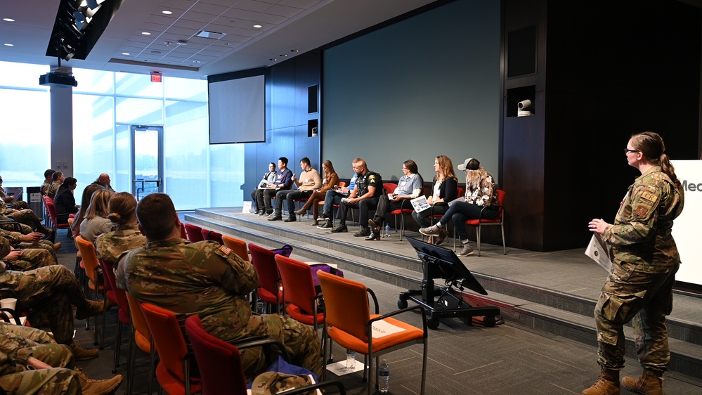 The 2024 Women’s Leadership Forum celebrates community