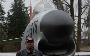 Breaking Barriers in the skies: the untold story of a McChord black Vietnam Air Force Veteran