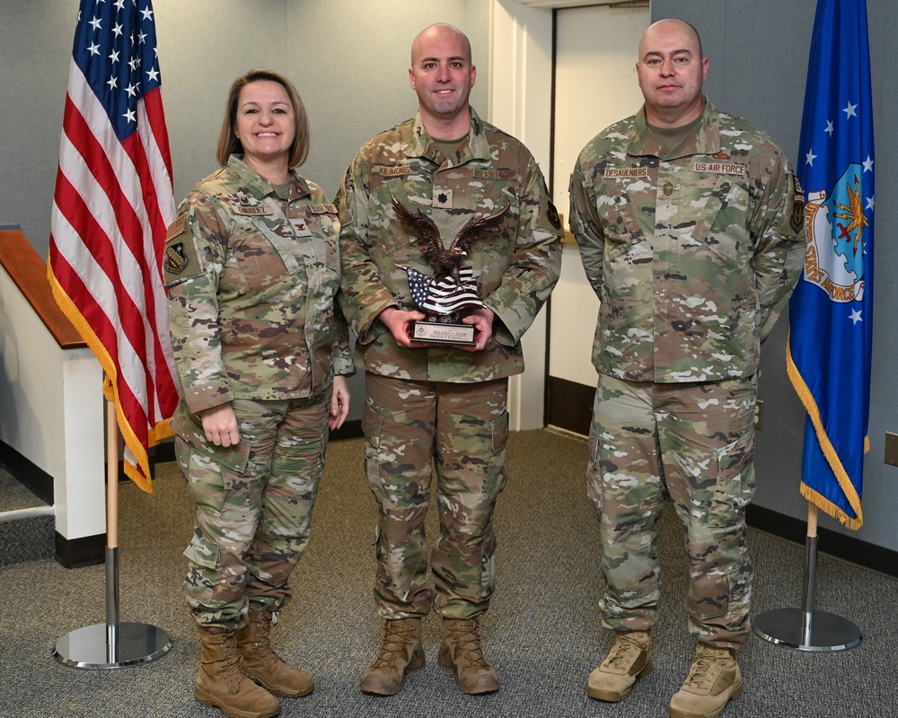 66 SFS IMAs capture AFLCMC annual award winners