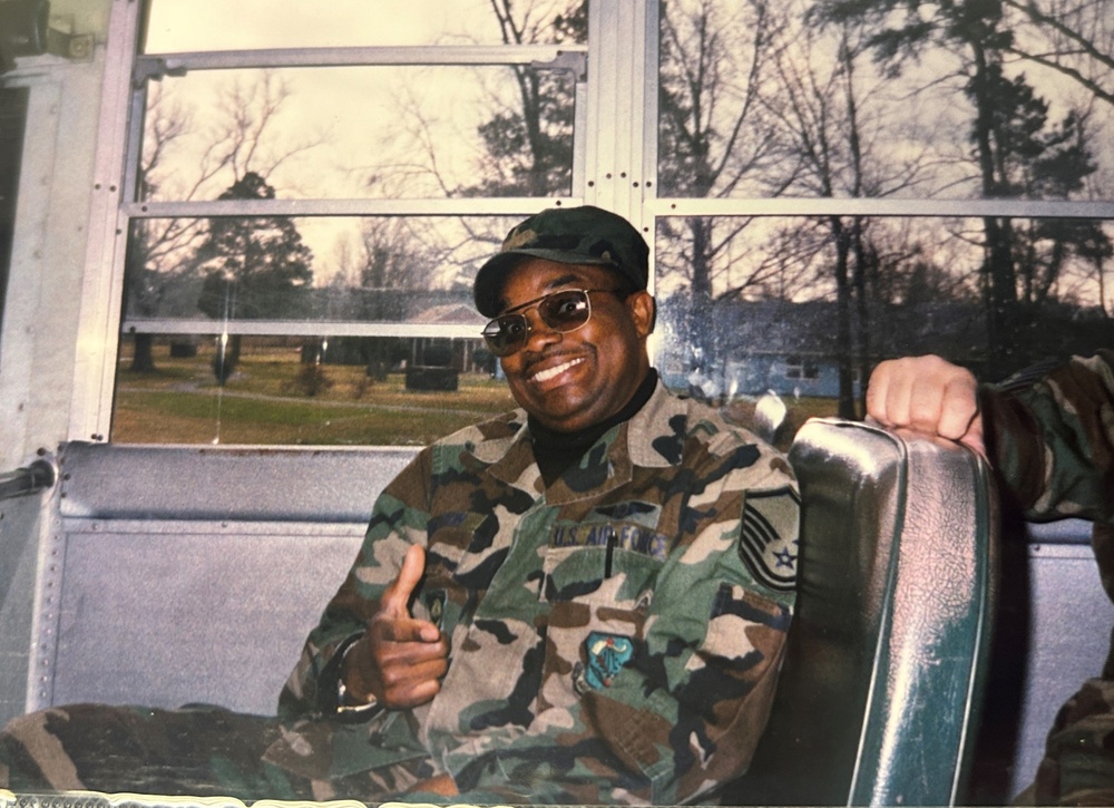 Breaking Barriers in the skies: the untold story of a McChord black Vietnam Air Force Veteran