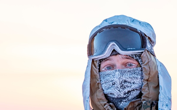 Operation Ice Camp 2024