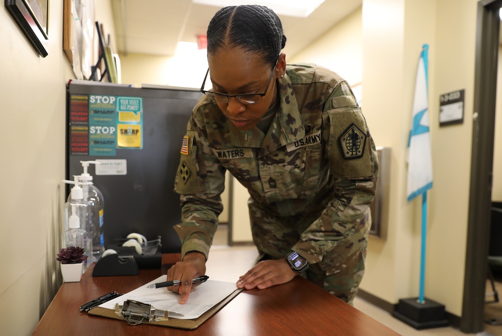 Soldiers encouraged to update DD Form 93 during PAI, to prevent delays in care, benefits