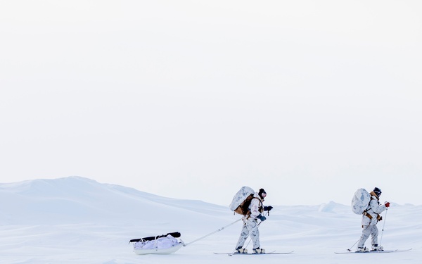 Operation Ice Camp 2024