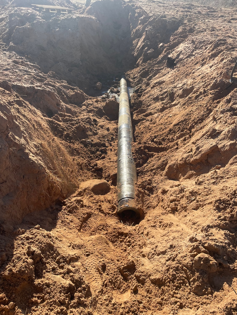 Explosive Ordnance Disposal techs pioneer innovative method to clear stuck artillery round