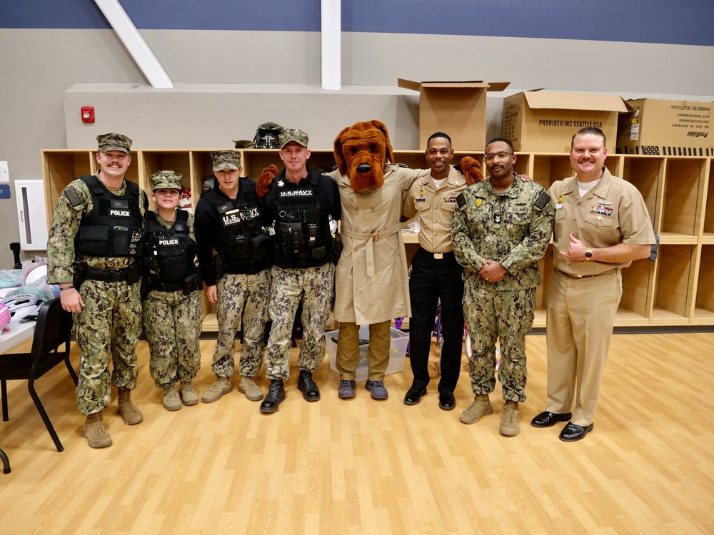 Security Team and National Night Out