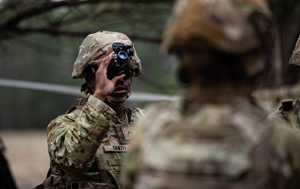 1st Armored Brigade, 3rd Infantry Division Conducts Medical Training Exercise