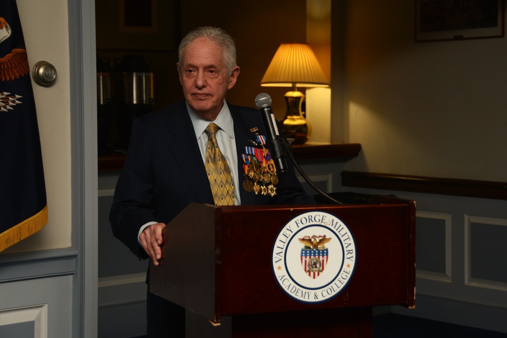 Pa. veteran receives Silver Star for Vietnam heroics