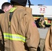 Guard Firefighters conduct live burn training