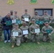 89th Military Police Brigade, HHC Soldiers Award Ceremony
