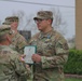 89th Military Police Brigade, HHC Soldiers Award Ceremony
