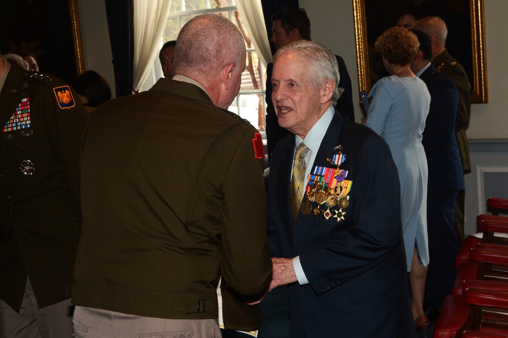 Pa. veteran receives Silver Star for Vietnam heroics