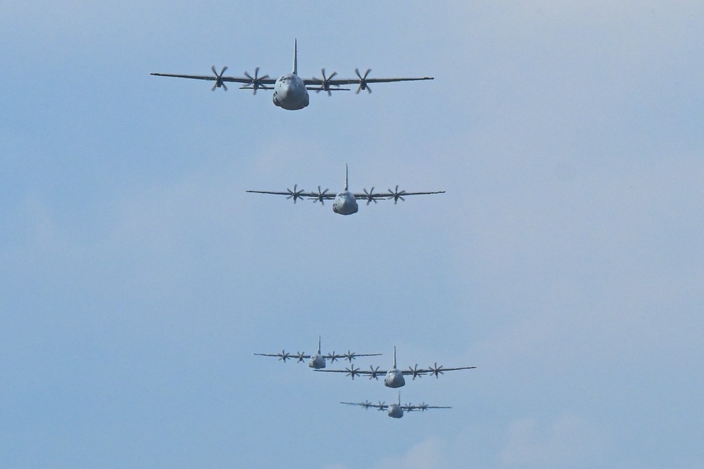 19 AW Airmen return to Home of Herk Nation