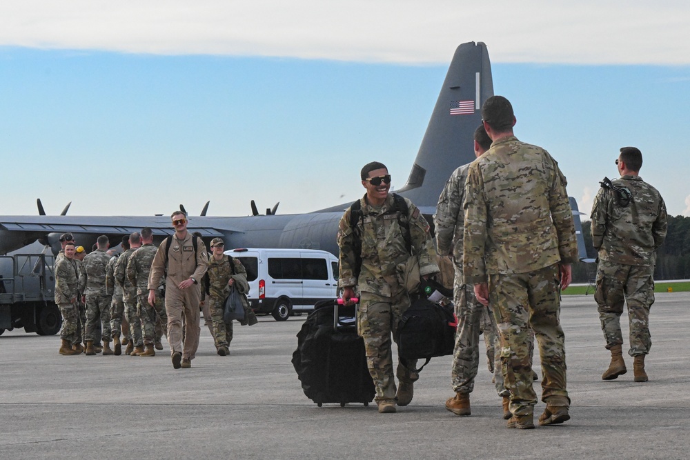 19 AW Airmen return to Home of Herk Nation