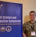 Navy Microbiologist Participates in DODEA-Europe Junior Science and Humanities Symposium