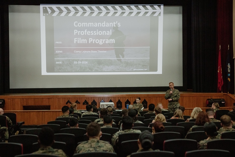 Film PME – Initial Analysis