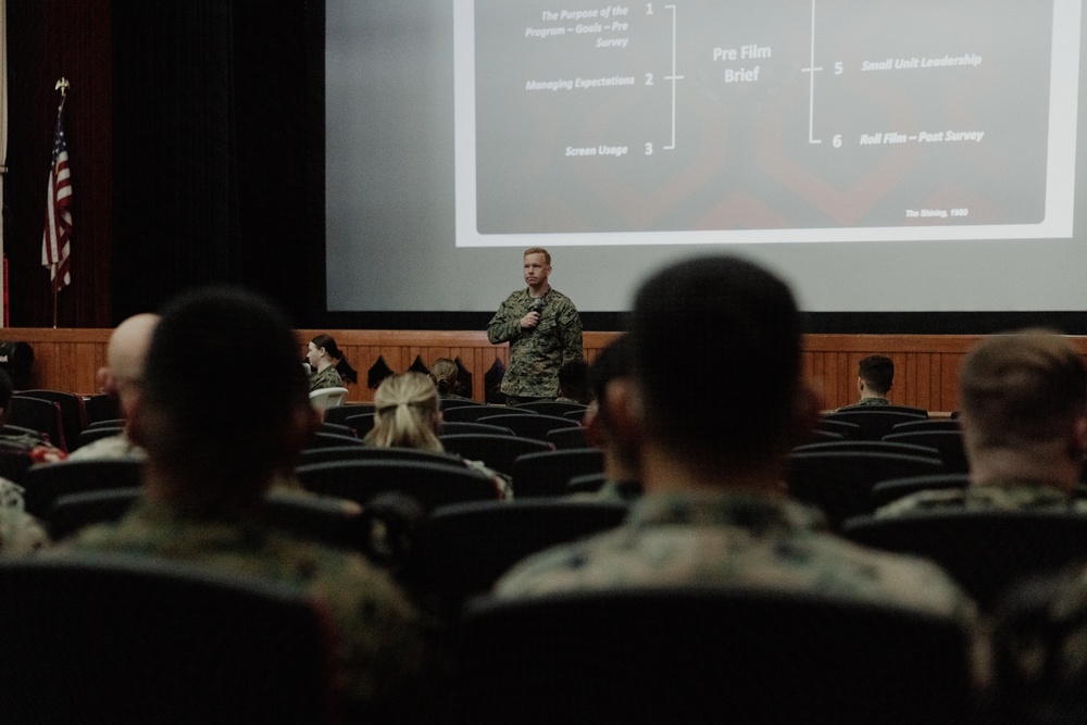 Film PME – Initial Analysis