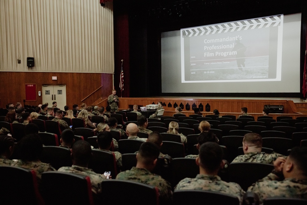 Film PME – Initial Analysis