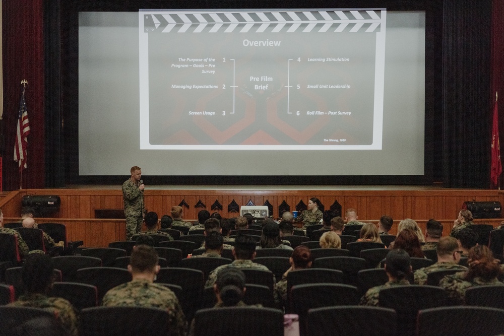 Film PME – Initial Analysis