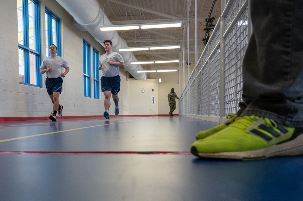 “High Aerobic Multi-Shuttle Run” testing offered at Fitness and Sports Center