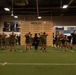 The Expeditionary Communications Course conducts a cognitive strength and conditioning test