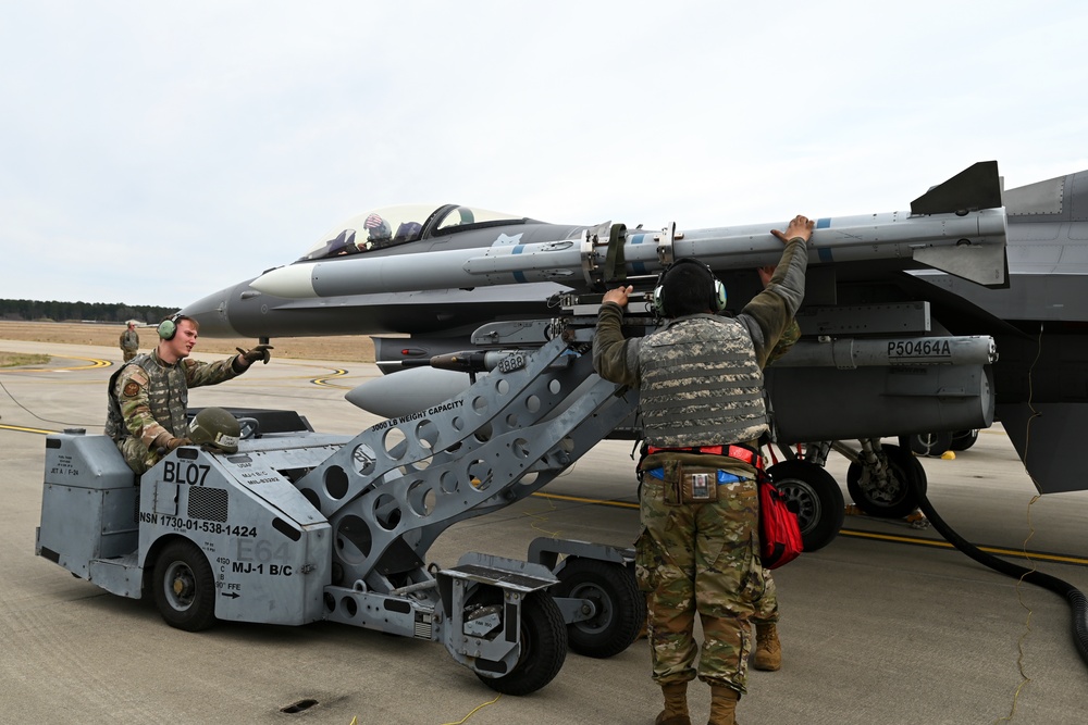 Exercise Typhoon Fox prepares SCANG Airmen for Multi-Dimensional Threats