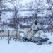 Exercise Nordic Response 24: U.S. Marines with Combat Logistics Battalion 6 complete a snowmobile resupply