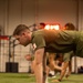 The Expeditionary Communications Course conducts a cognitive strength and conditioning test