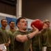 The Expeditionary Communications Course conducts a cognitive strength and conditioning test