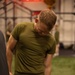 The Expeditionary Communications Course conducts a cognitive strength and conditioning test