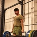 The Expeditionary Communications Course conducts a cognitive strength and conditioning test