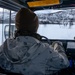 Exercise Nordic Response 24: U.S. Marines with Combat Logistics Battalion 6 complete a snowmobile resupply