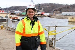 District’s first nurse prioritizes employee health and safety