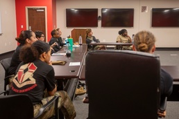 Women's 'Unity Rise' Mentorship