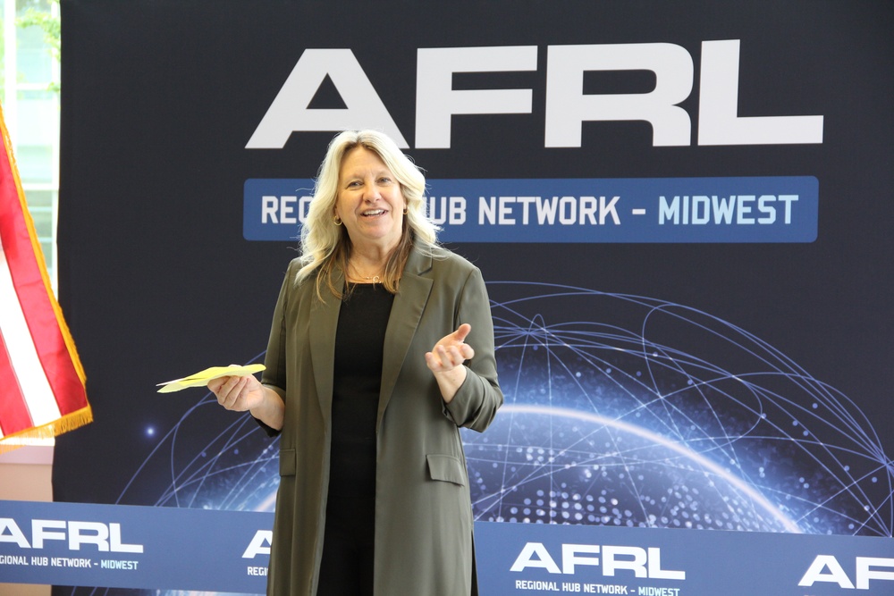 AFRL, Purdue University kick off Regional Network Hub-Midwest partnership