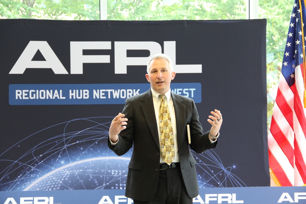 AFRL, Purdue University kick off Regional Network Hub-Midwest partnership